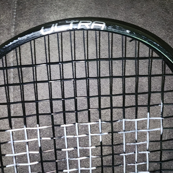 Wilson TWO Tennis Rackets - Picture 2 of 14